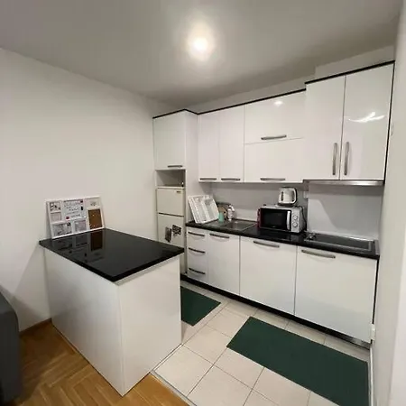 Appartement Hideaway