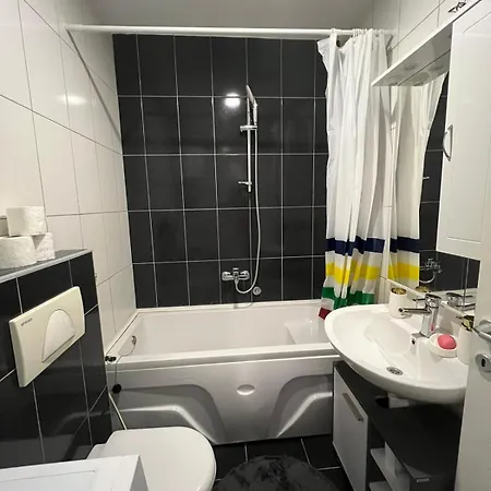 Appartement Hideaway *